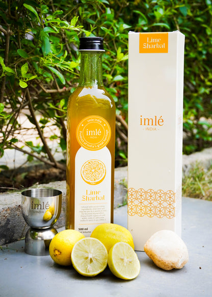 imlé Lime Sharbat 500 ML