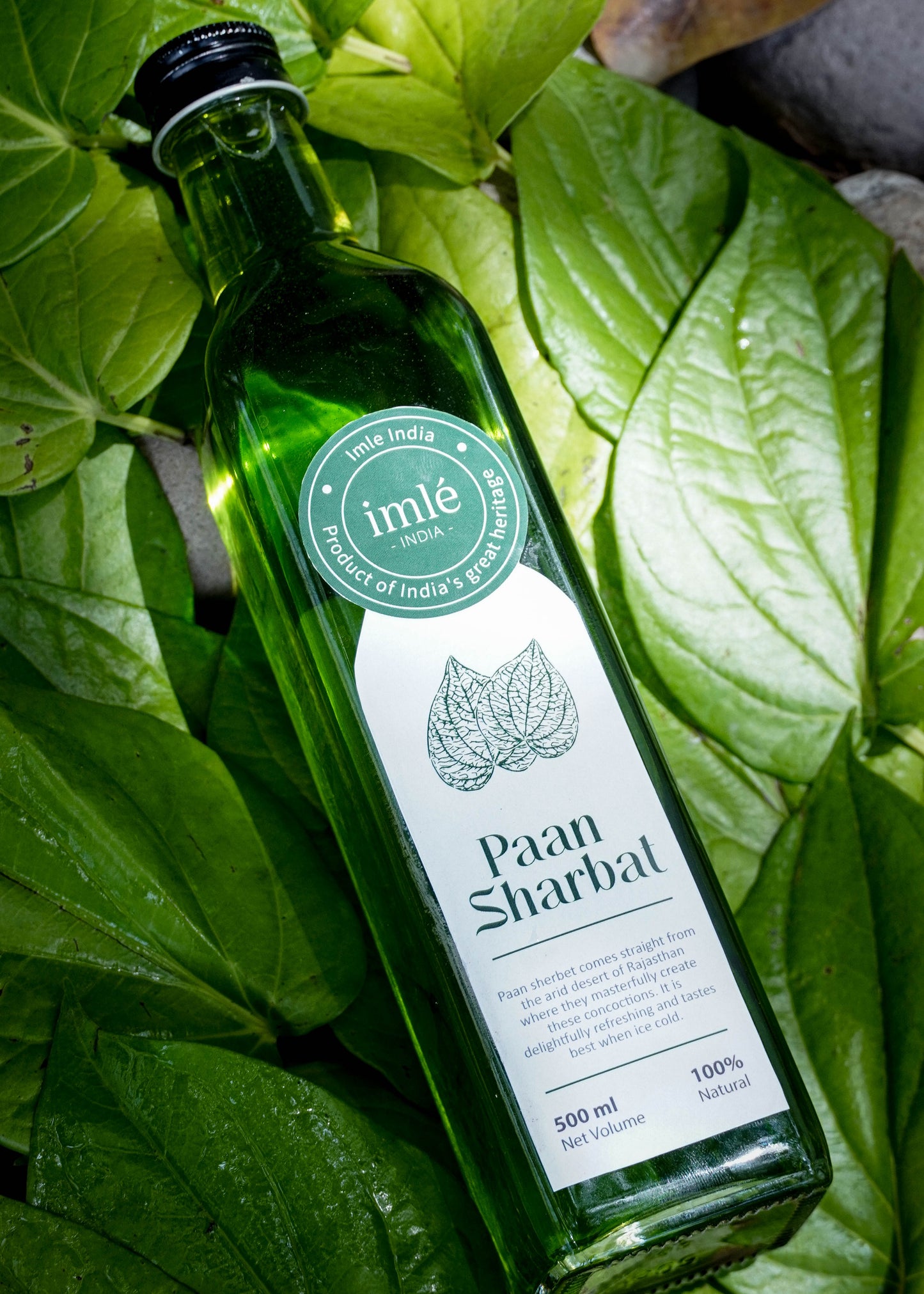 imlé Paan Sharbat 500 ML