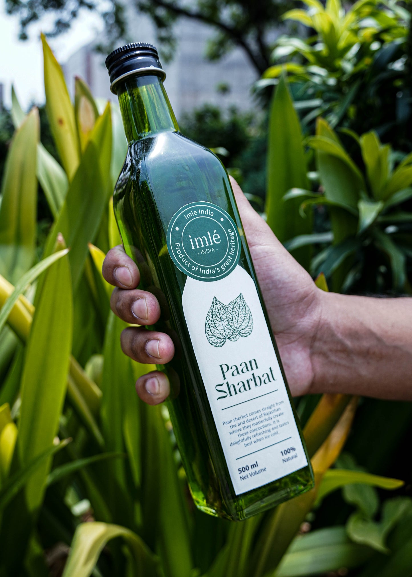 imlé Paan Sharbat 500 ML