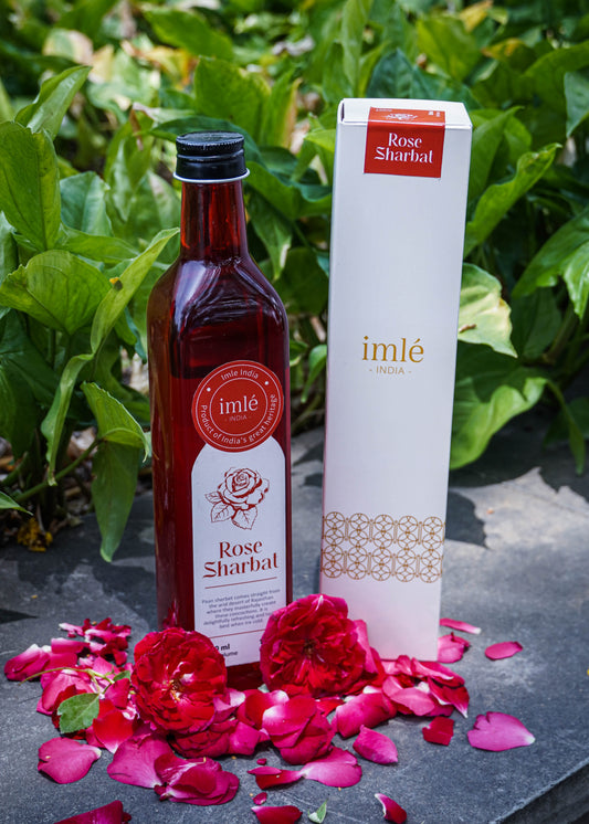 imlé Rose Sharbat 500 ML